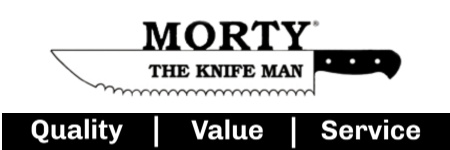 Boning Knife, Mundial - Morty The Knife Man
