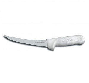 Dexter 6IN Sofgrip Narrow Curved Boning Knife – Capt. Harry's Fishing Supply